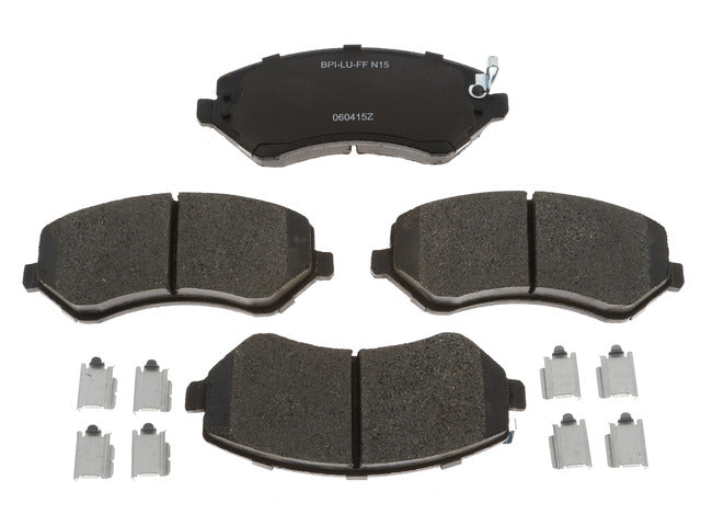 Raybestos Brakes Disc Brake Pad Set  MGD856CH