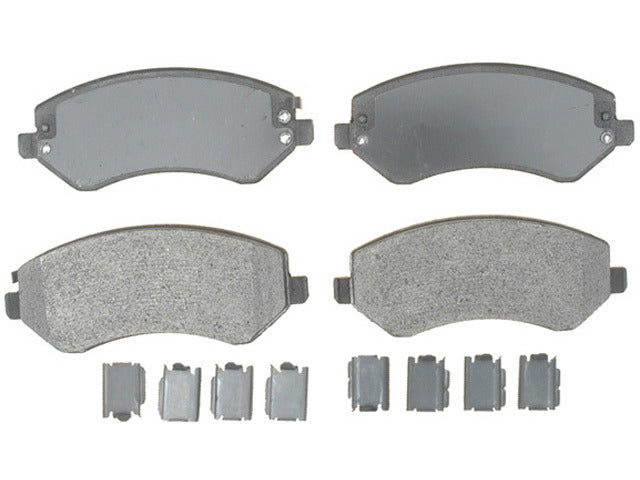 Raybestos Brakes Disc Brake Pad Set  MGD856MH