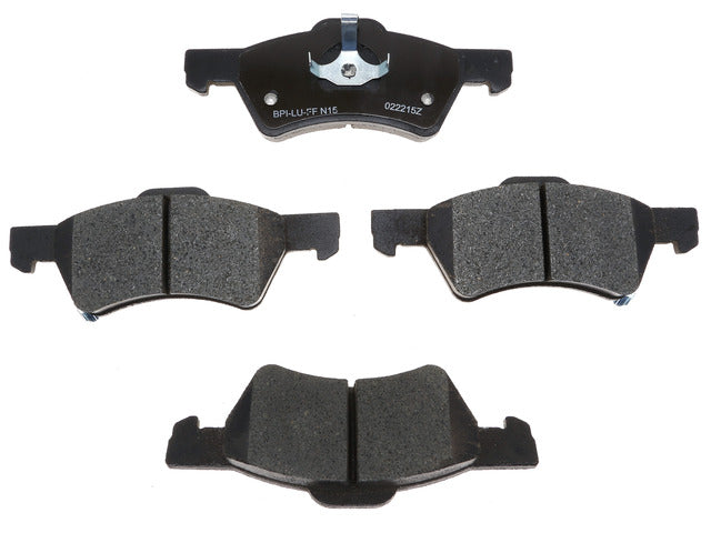 Raybestos Brakes Disc Brake Pad Set  MGD857C