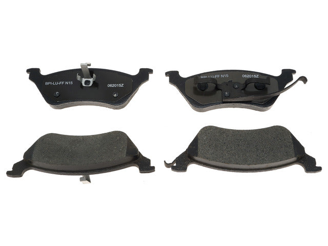 Raybestos Brakes Disc Brake Pad Set  MGD858C