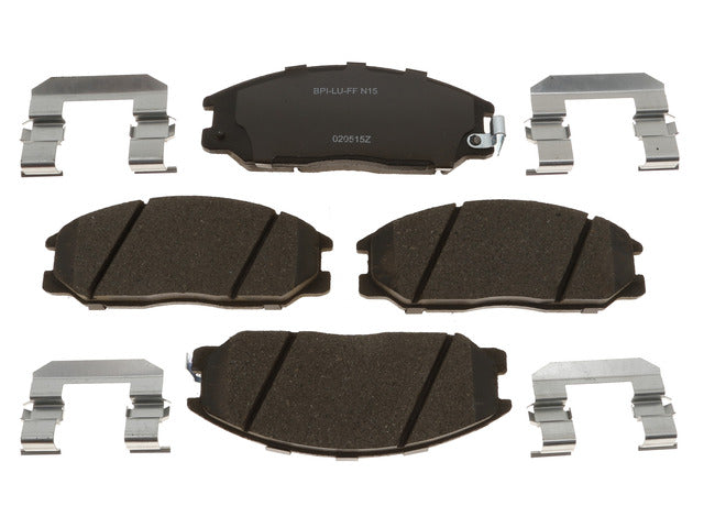 Raybestos Brakes Disc Brake Pad Set  MGD864CH