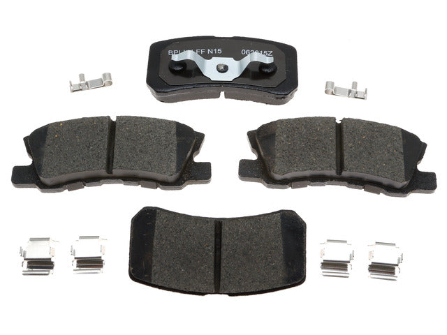 Raybestos Brakes Disc Brake Pad Set  MGD868CH