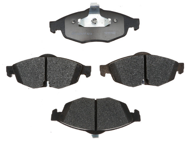 Raybestos Brakes Disc Brake Pad Set  MGD869M