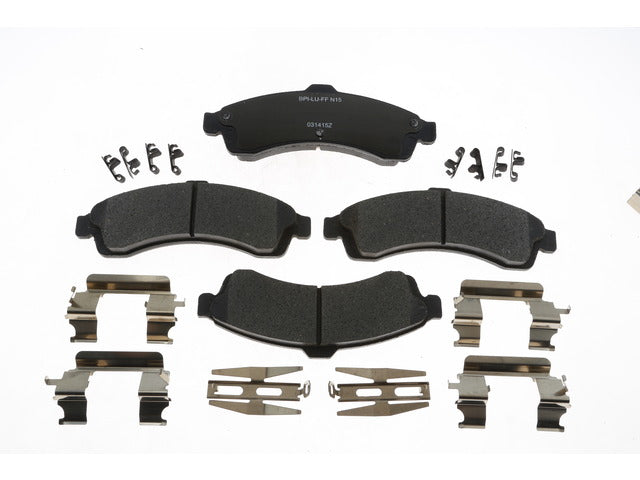 Raybestos Brakes Disc Brake Pad Set  MGD882CH