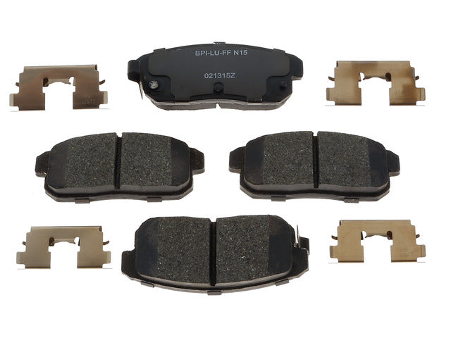 Raybestos Brakes Disc Brake Pad Set  MGD900CH