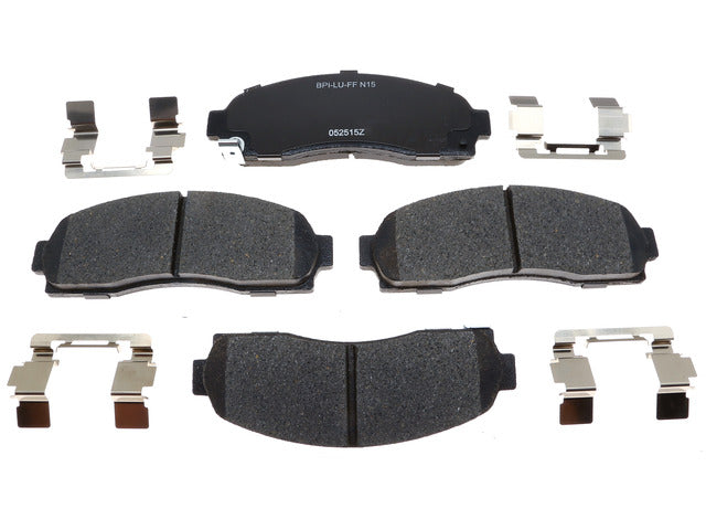 Raybestos Brakes Disc Brake Pad Set  MGD913CH