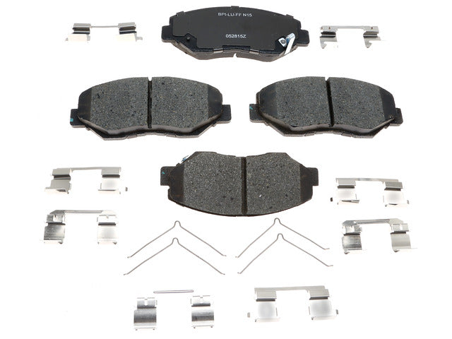 Raybestos Brakes Disc Brake Pad Set  MGD914CH