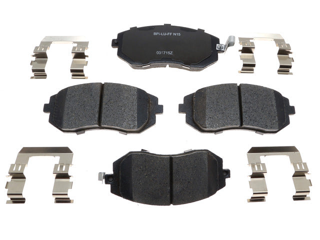 Raybestos Brakes Disc Brake Pad Set  MGD929CH
