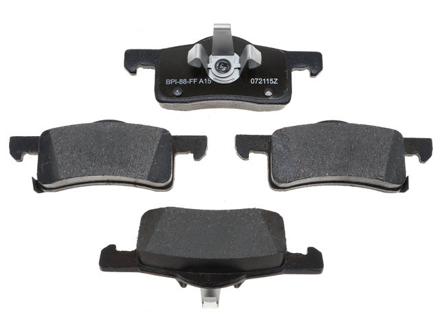 Raybestos Brakes Disc Brake Pad Set  MGD935C