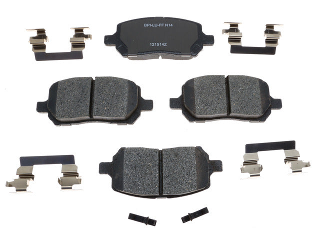 Raybestos Brakes Disc Brake Pad Set  MGD956CH