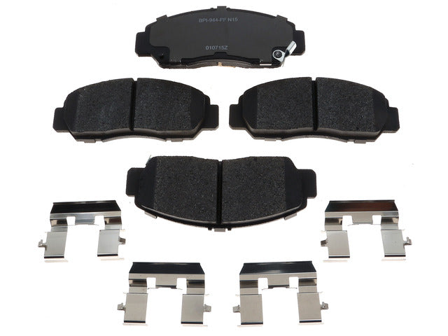 Raybestos Brakes Disc Brake Pad Set  MGD959MH