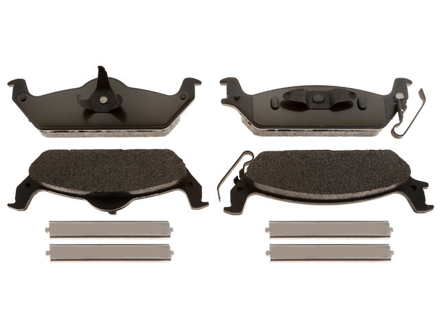 Raybestos Brakes Disc Brake Pad Set  MGD963MH