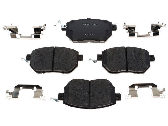 Raybestos Brakes Disc Brake Pad Set  MGD969CH
