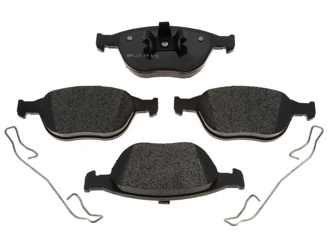 Raybestos Brakes Disc Brake Pad Set  MGD970CH