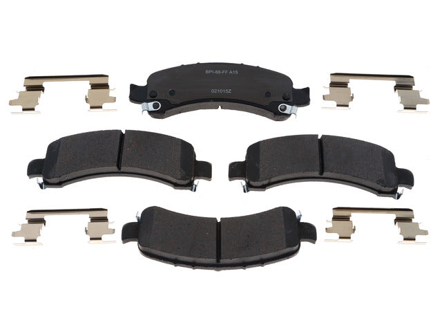 Raybestos Brakes Disc Brake Pad Set  MGD974ACH