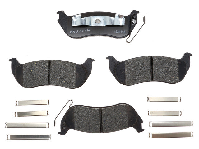 Raybestos Brakes Disc Brake Pad Set  MGD981CH