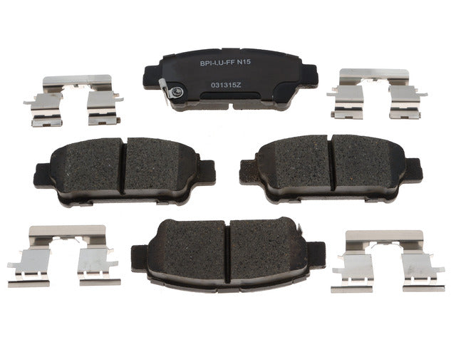Raybestos Brakes Disc Brake Pad Set  MGD995CH