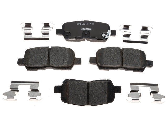 Raybestos Brakes Disc Brake Pad Set  MGD999CH