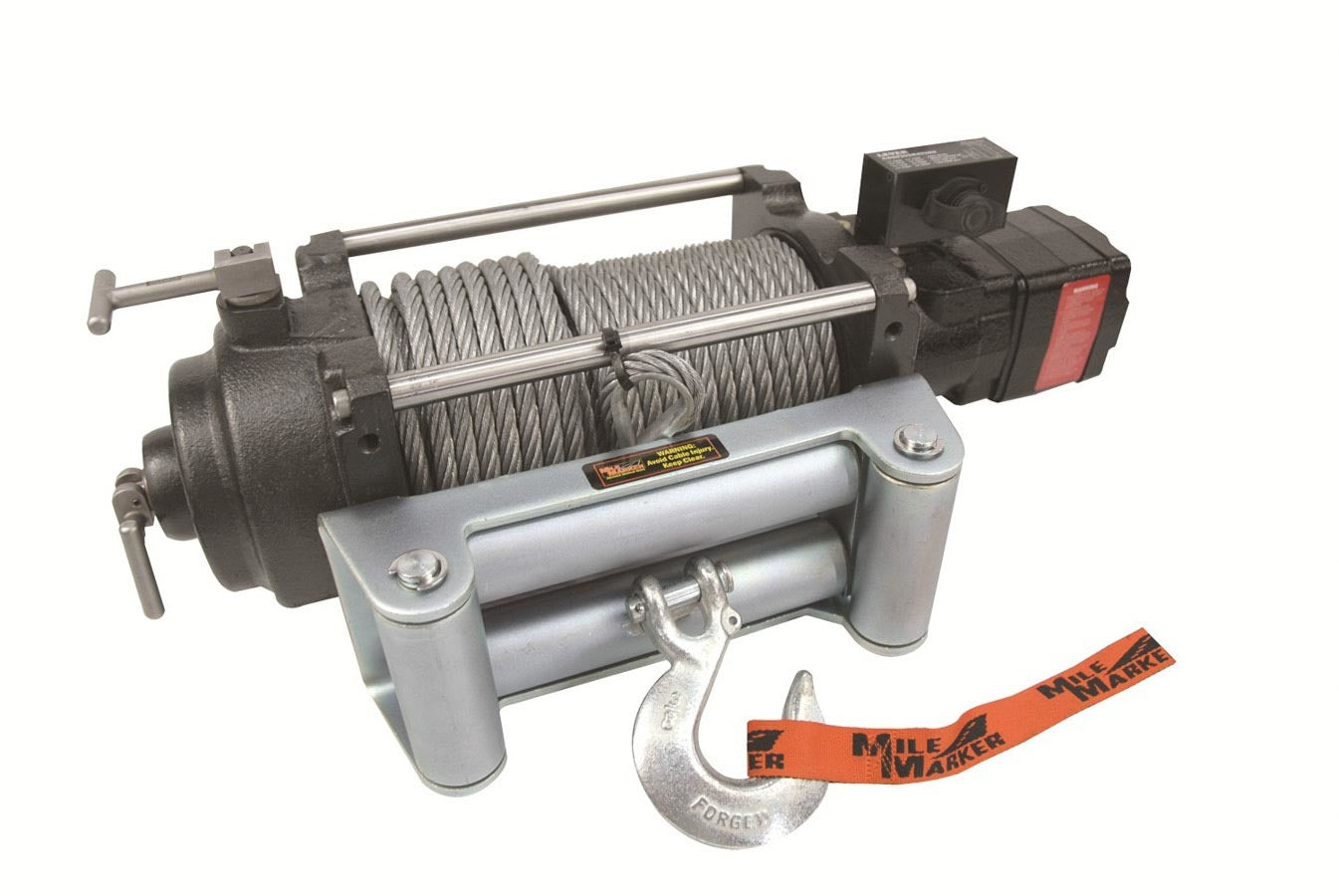 Mile Marker 75-52000C HI12000 Hydraulic Winch