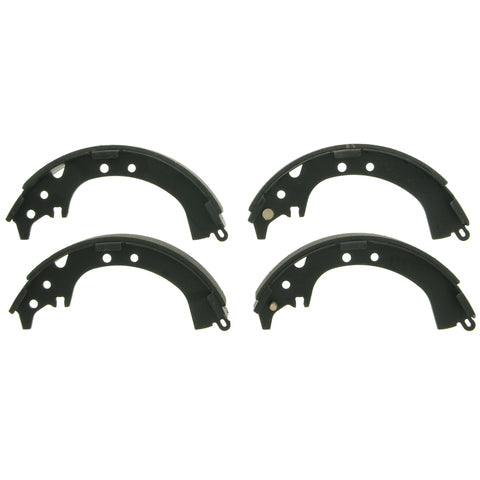 Wagner Brake Drum Brake Shoe  Z587A