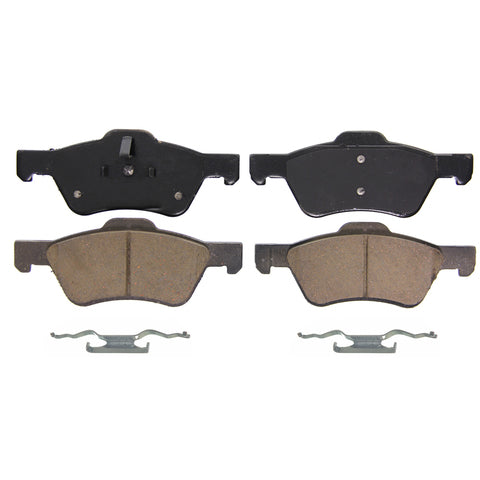 Wagner Brake Disc Brake Pad Set  ZD1047B