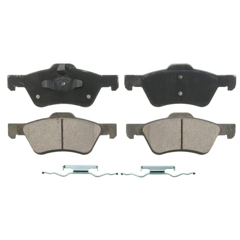 Wagner Brake Disc Brake Pad Set  ZD1047