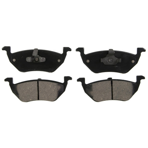 Wagner Brake Disc Brake Pad Set  ZD1055