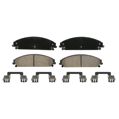 Wagner Brake Disc Brake Pad Set  ZD1058