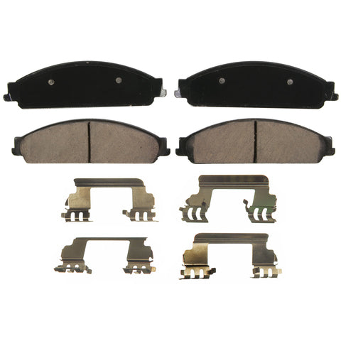 Wagner Brake Disc Brake Pad Set  ZD1070