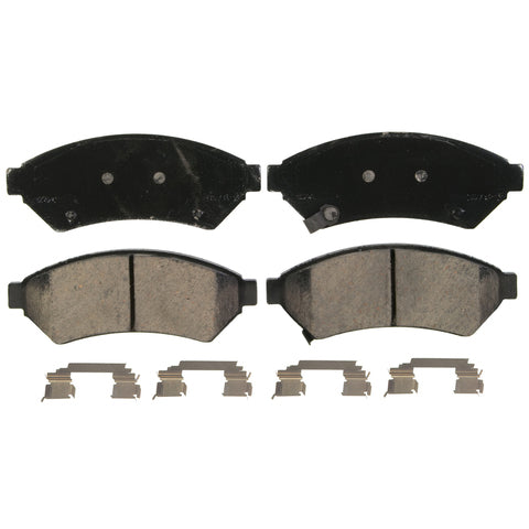 Wagner Brake Disc Brake Pad Set  ZD1075