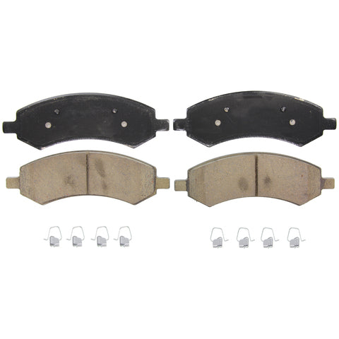 Wagner Brake Disc Brake Pad Set  ZD1084