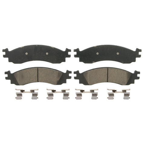 Wagner Brake Disc Brake Pad Set  ZD1158