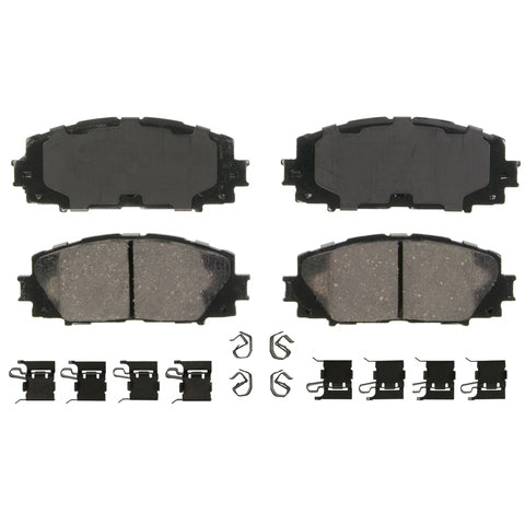 Wagner Brake Disc Brake Pad Set  ZD1184