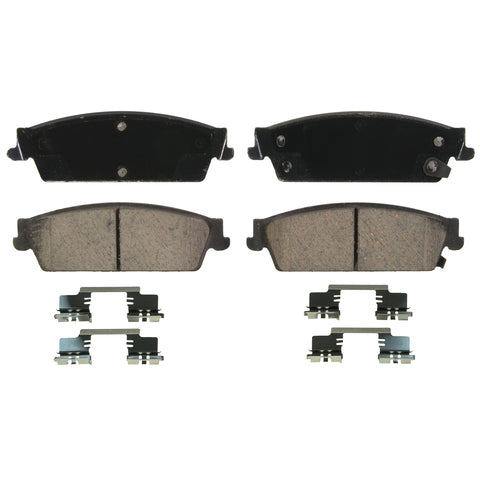 Wagner Brake Disc Brake Pad Set  ZD1194