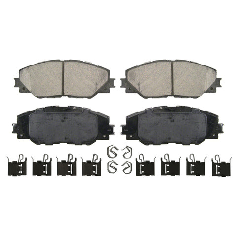 Wagner Brake Disc Brake Pad Set  ZD1211