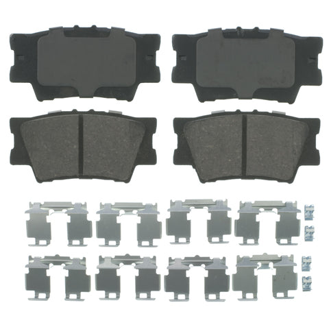 Wagner Brake Disc Brake Pad Set  ZD1212