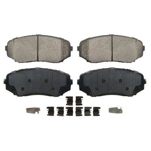 Wagner Brake Disc Brake Pad Set  ZD1258