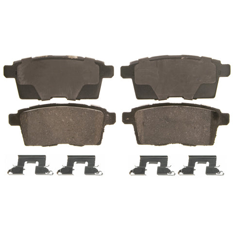 Wagner Brake Disc Brake Pad Set  ZD1259