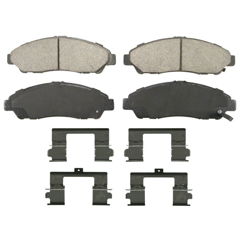 Wagner Brake Disc Brake Pad Set  ZD1280