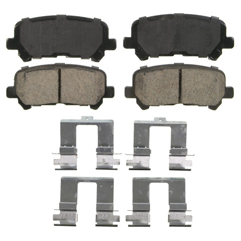 Wagner Brake Disc Brake Pad Set  ZD1281