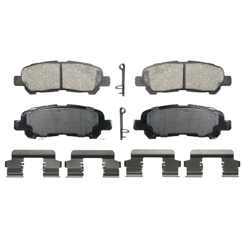 Wagner Brake Disc Brake Pad Set  ZD1325