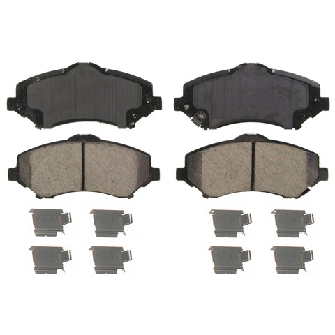 Wagner Brake Disc Brake Pad Set  ZD1327