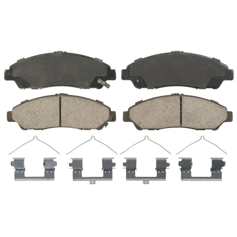 Wagner Brake Disc Brake Pad Set  ZD1378