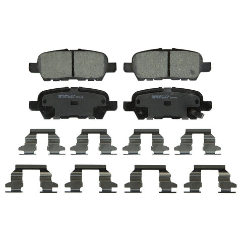 Wagner Brake Disc Brake Pad Set  ZD1393A