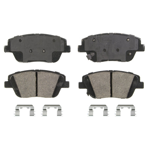 Wagner Brake Disc Brake Pad Set  ZD1444