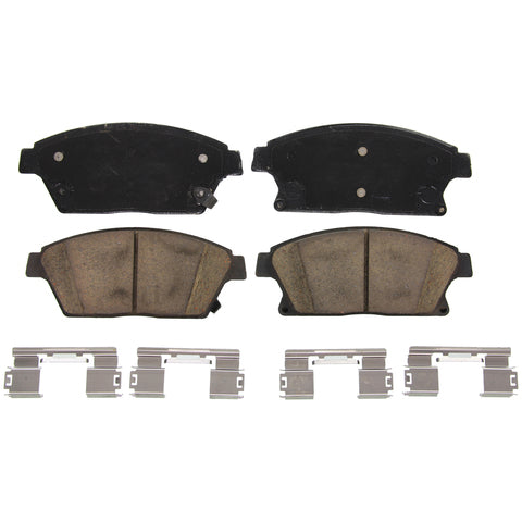 Wagner Brake Disc Brake Pad Set  ZD1467