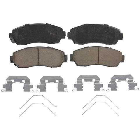 Wagner Brake Disc Brake Pad Set  ZD1521