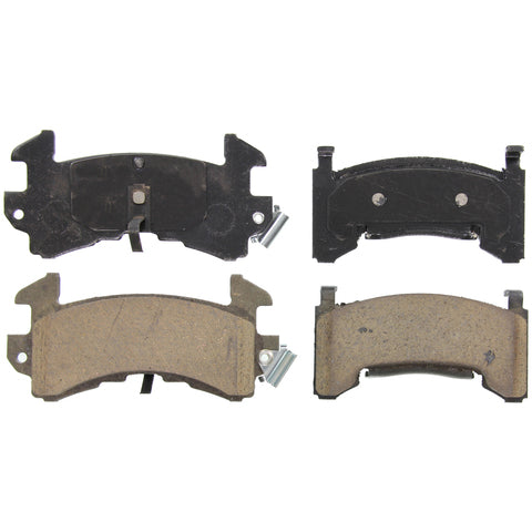 Wagner Brake Disc Brake Pad Set  ZD154