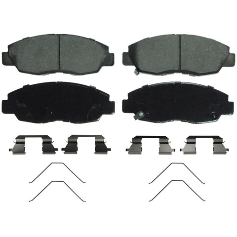 Wagner Brake Disc Brake Pad Set  ZD1578