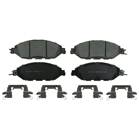 Wagner Brake Disc Brake Pad Set  ZD1649